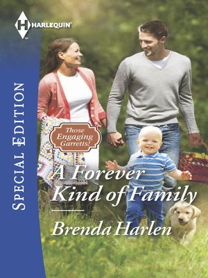 A Forever Kind of Family - ebook